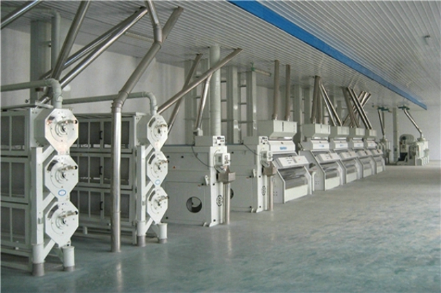 大米加工機(jī)械